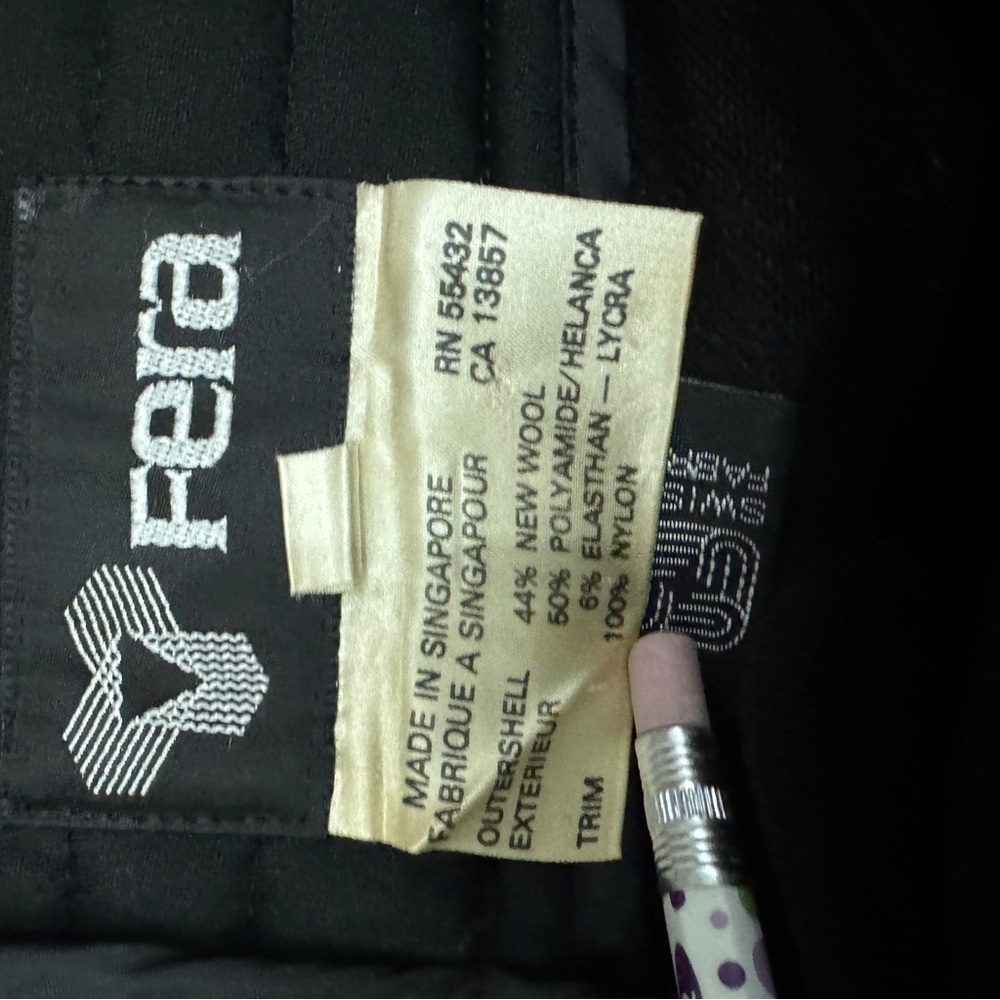 Fera Vintage Mens Pants Size 34 - Picture 7 of 11